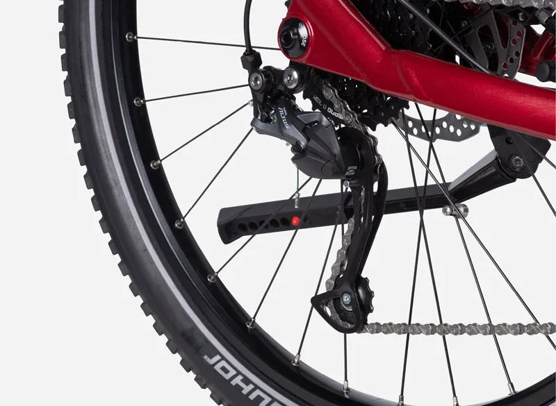 Lapierre E-Explorer 4.4 Electric Hybrid Bike - Red-3